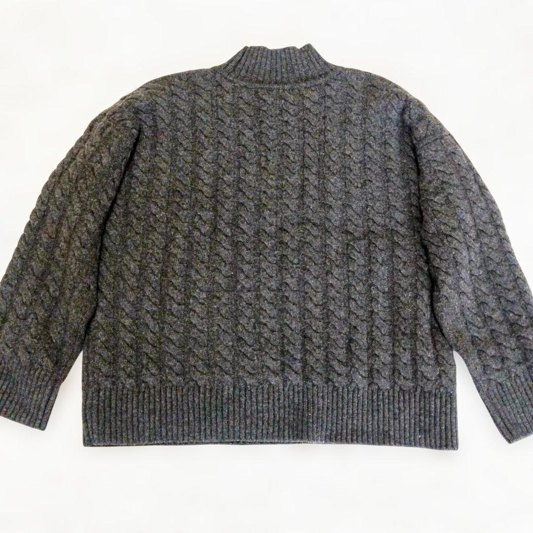 Vivienne Westwood REDLABEL ニット ケーブル編 オーブ - メルカリ