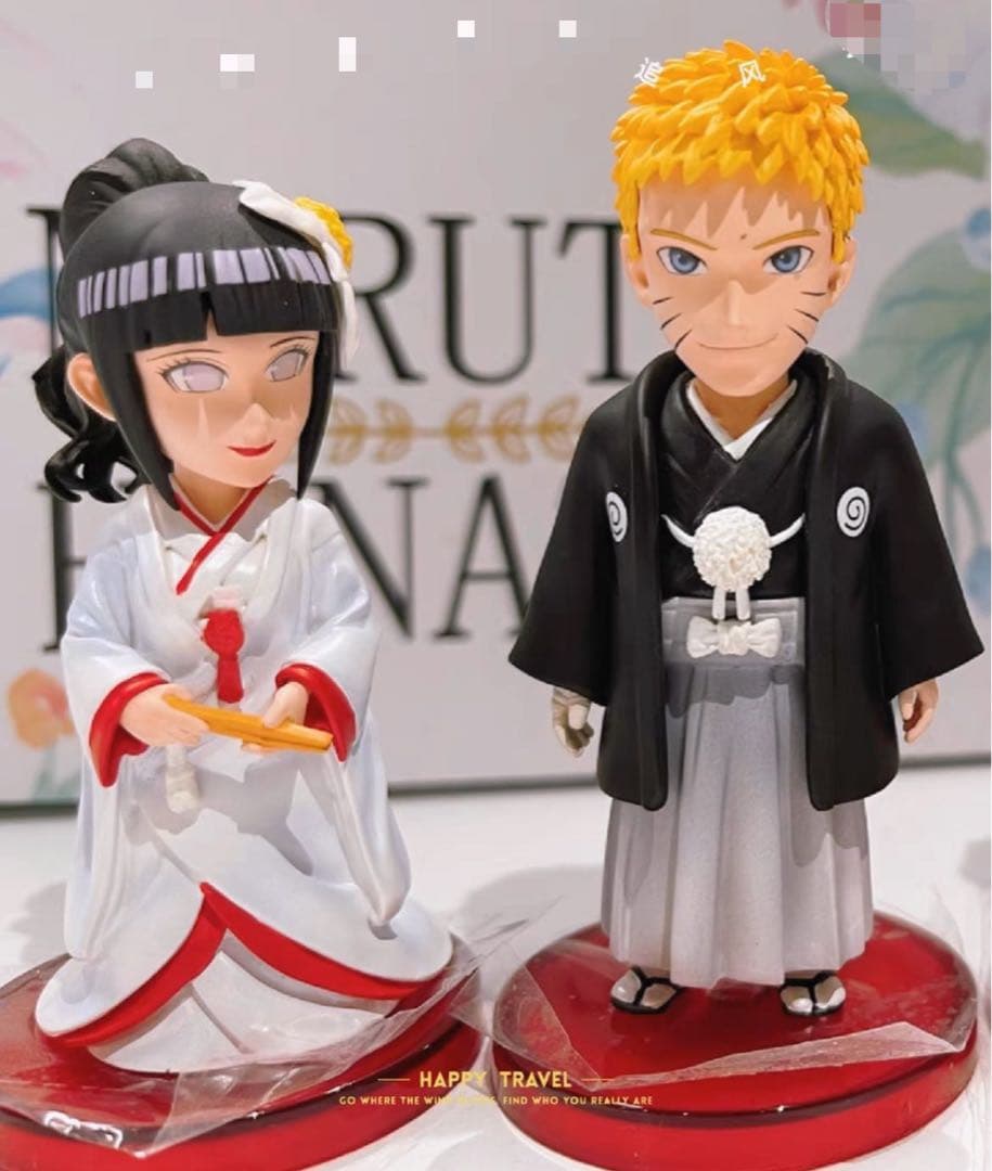 値下げナルト日向ヒナタ1/4 海外ガレージキットスタチュー