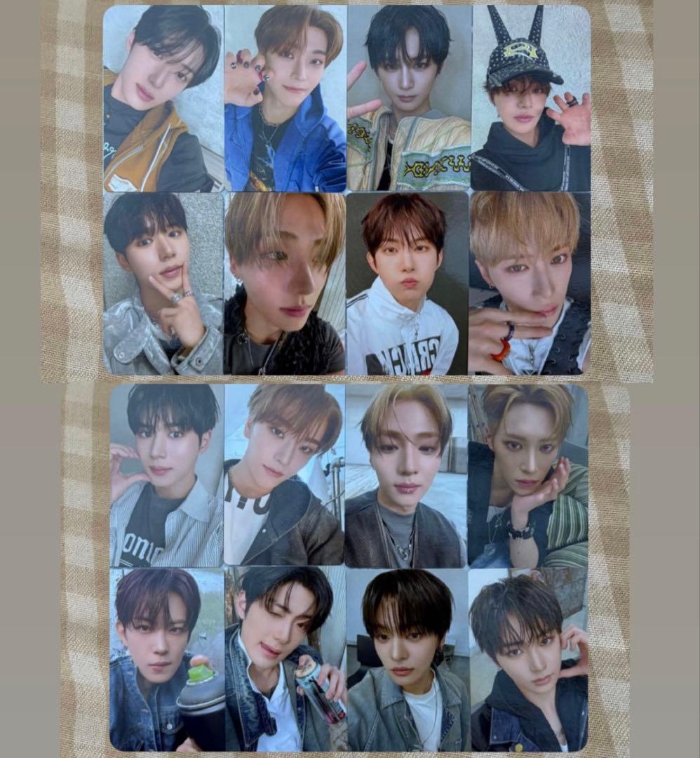 ALD1 タワレコ 渋谷限定 特典 ラキドロ トレカ コンプ ①