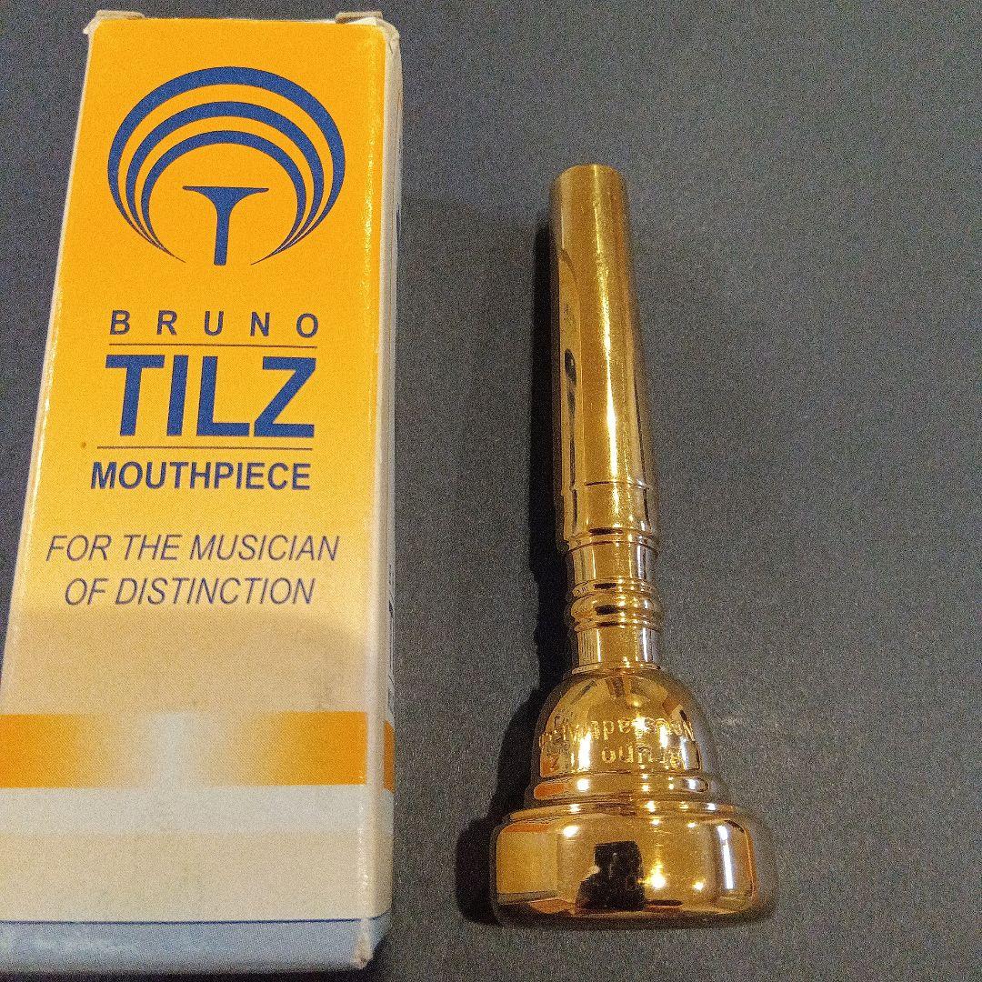 トランペットマウスピースティルツバコモデル（マントバーノンバックモデル）６ＣＧｐ