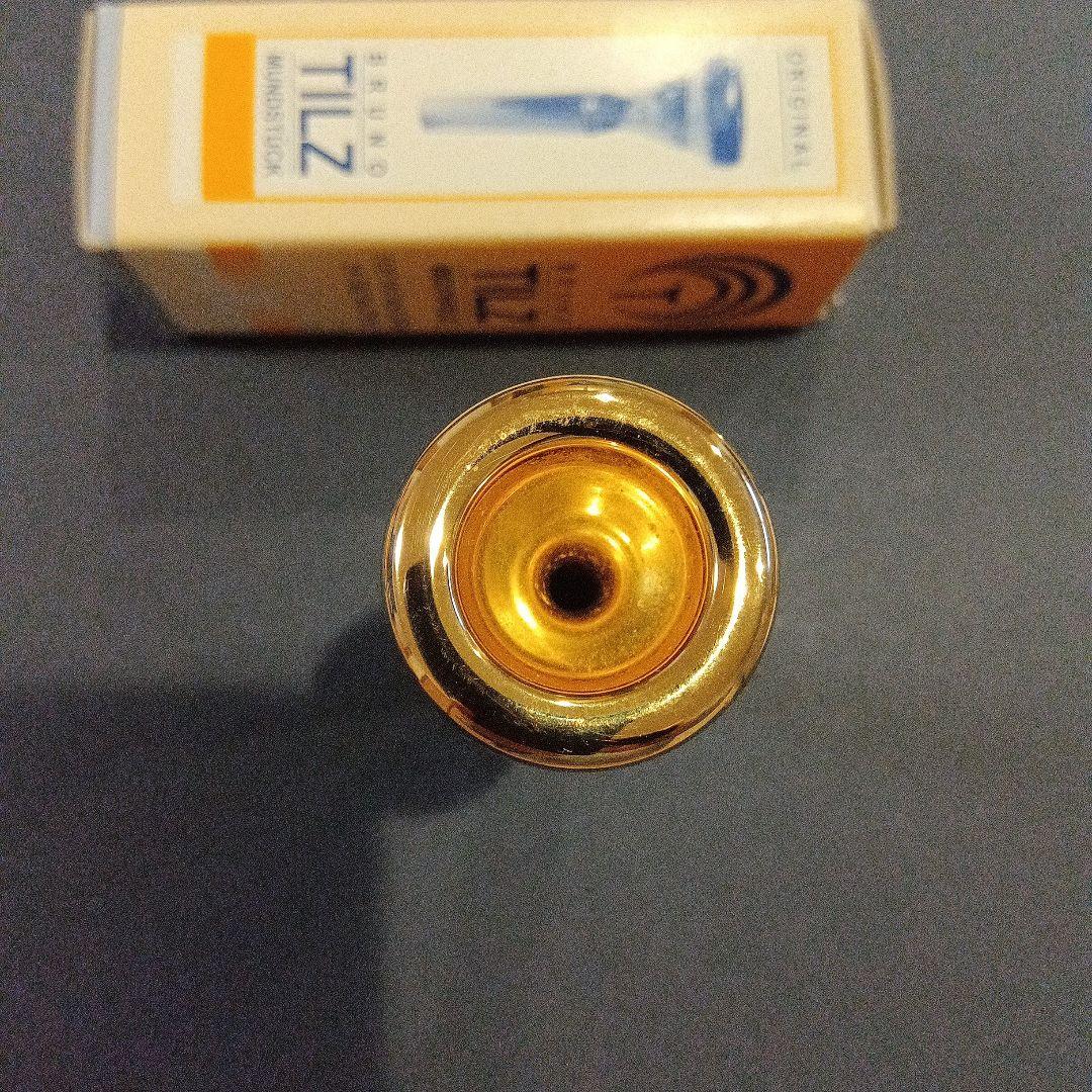 値下不可 トランペットマウスピースティルツバコモデル（マント