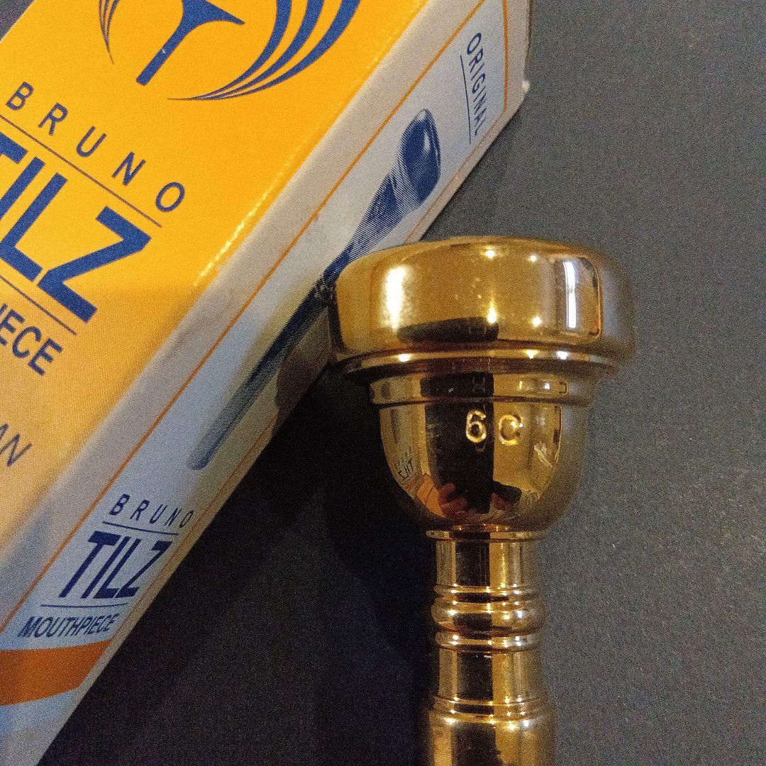 値下不可 トランペットマウスピースティルツバコモデル（マント