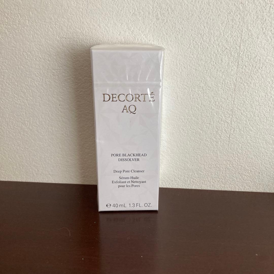 コスメデコルテ　毛穴美容液オイル　新品未開封　40mL
