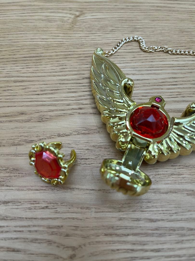 赤ずきんチャチャ プリンセスメダリオン タカラ - メルカリ