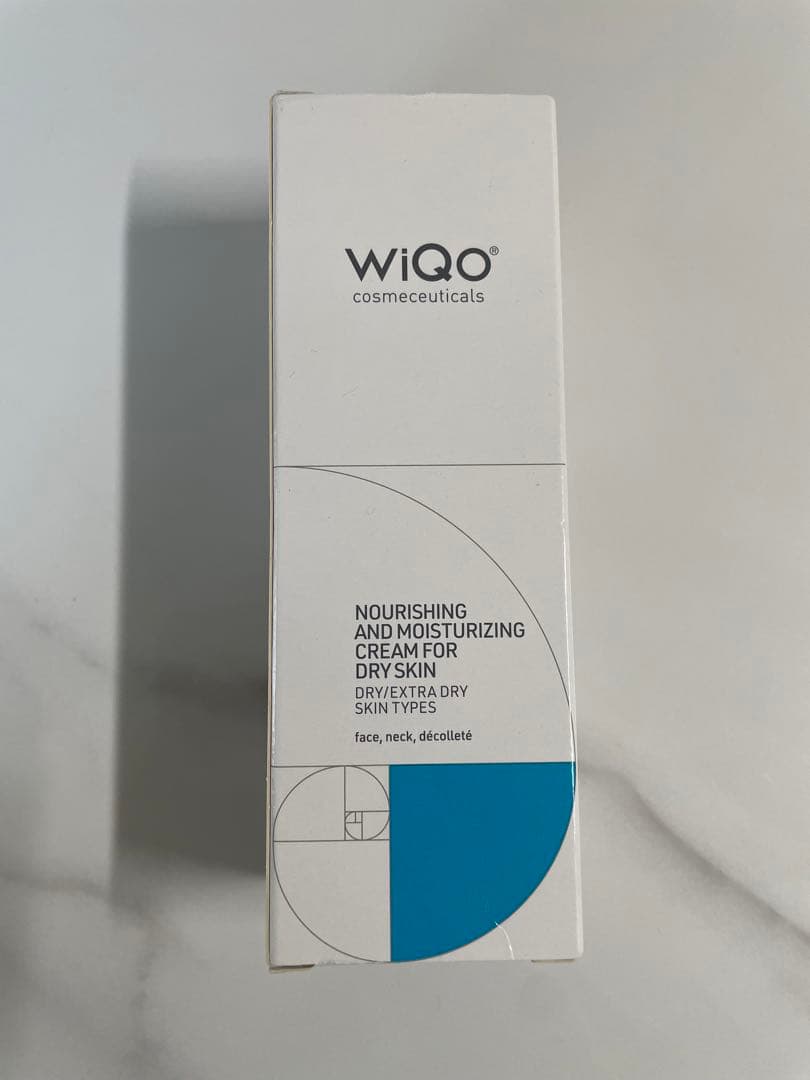 WIQOワイコ　保湿ナリシングクリーム　50ml
