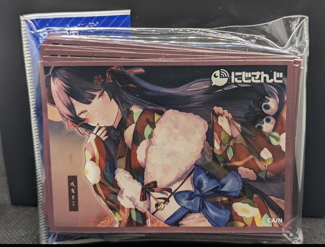 にじさんじ 公式 戌亥とこ スリーブ e-x - メルカリ