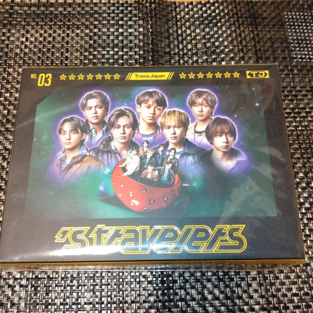 TravisJapan 's travelers FC限定盤 - メルカリ