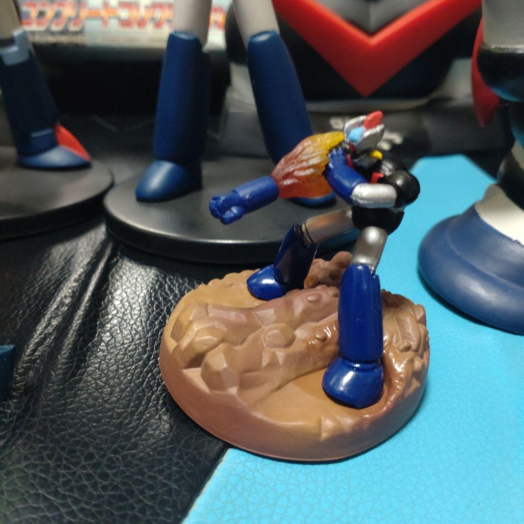 マジンガーZ バンプレスト非売品レア物まとめ売り！10点セット - メルカリ