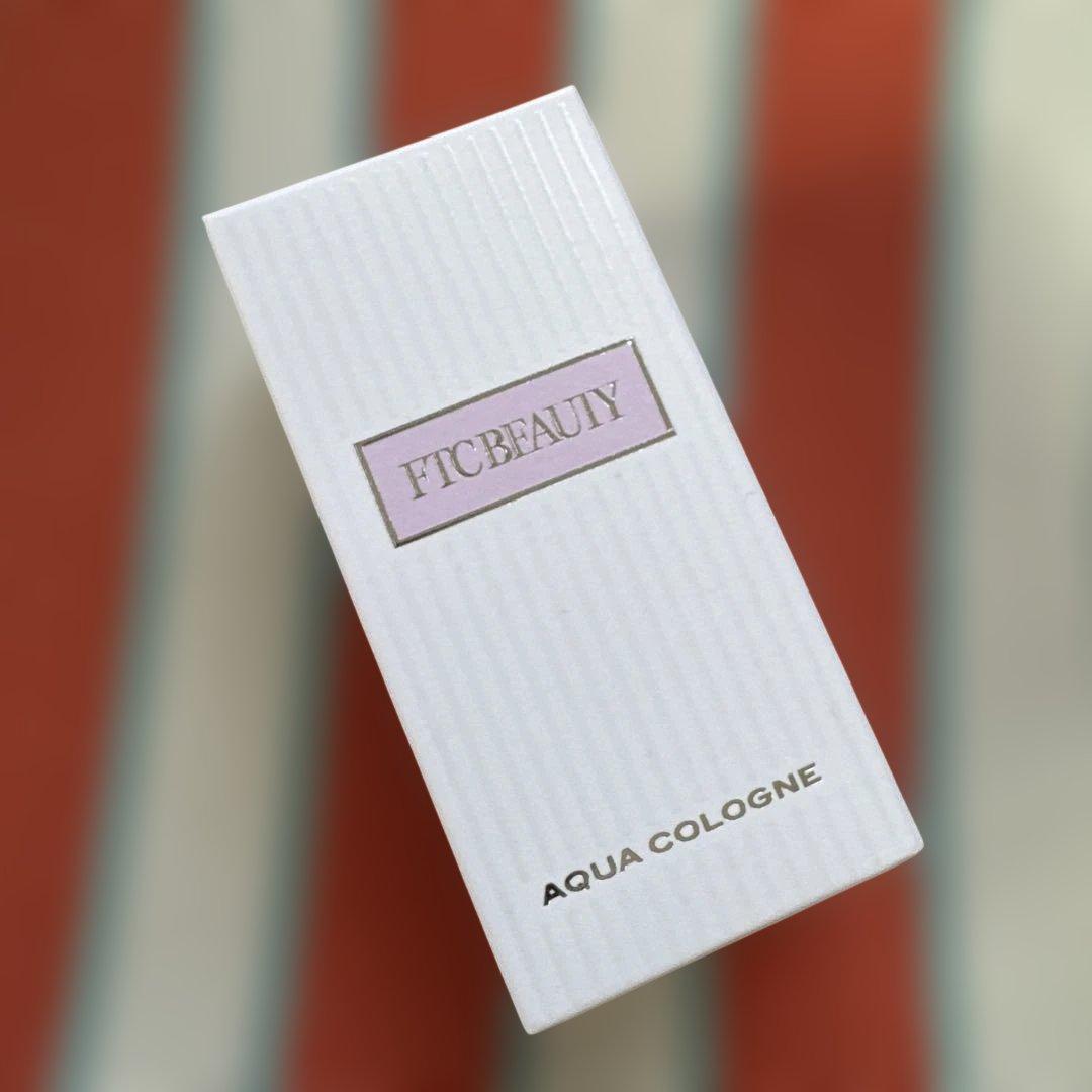 新品未開封品　FTCフルーティローズアクアコロン 　　　30ml