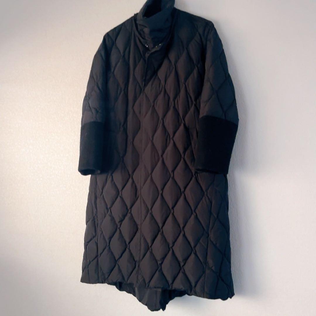 RIM.ARK(リムアーク)の2type テントダウンコート　ブラック