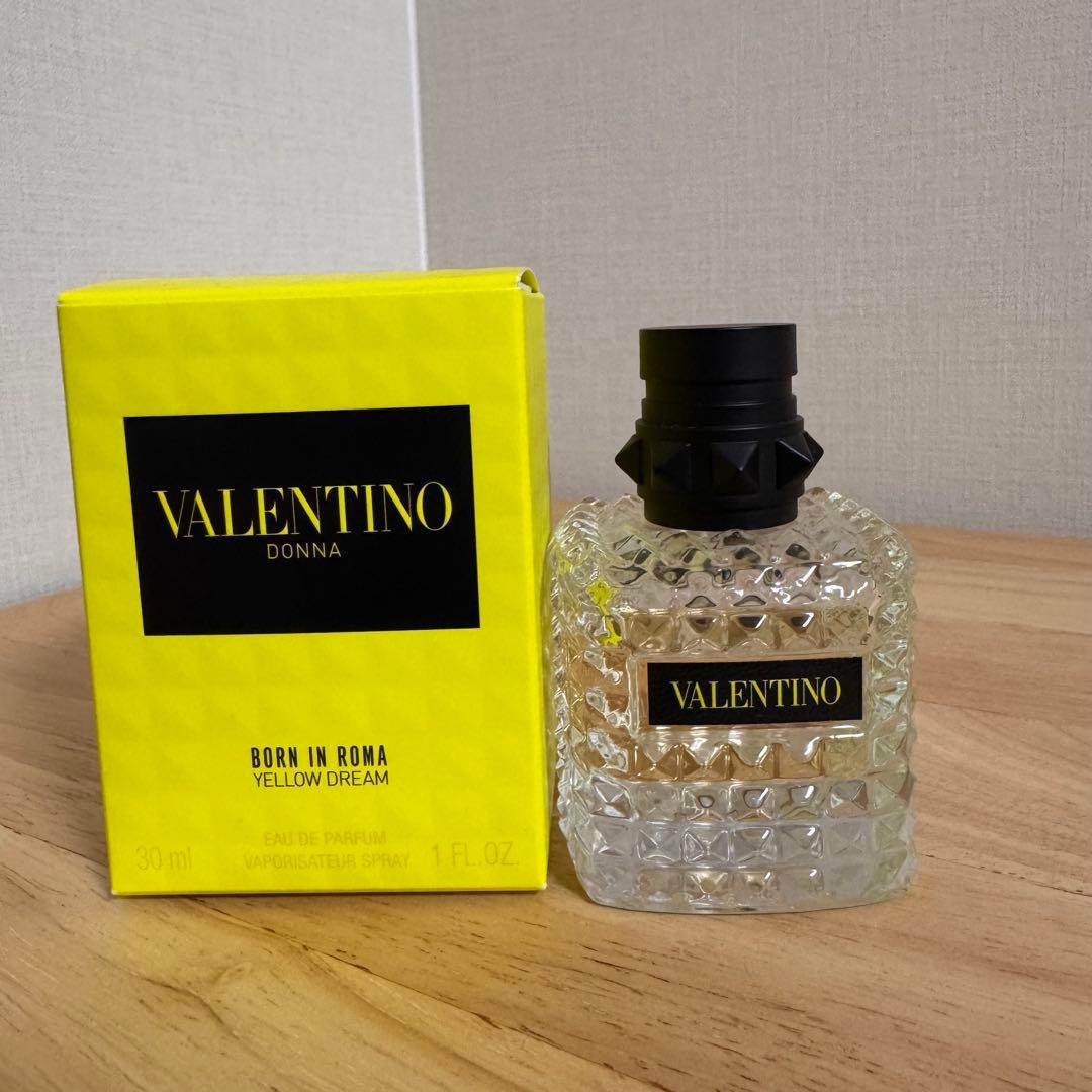 VALENTINO ドンナボーンインローマ イエロードリーム 30ml