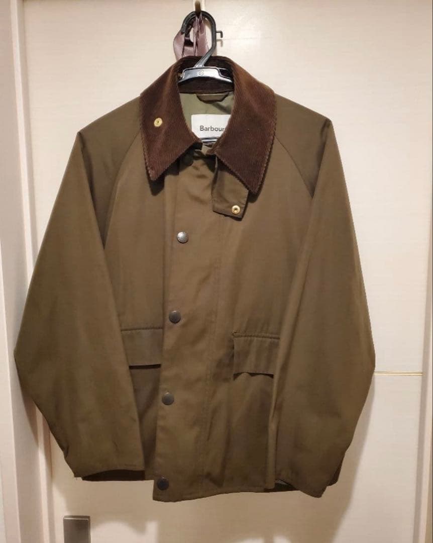 ジャケット・アウター Barbour Thornbury Jacket beams 今から欲しいジャケット。《Barbour》Thornbury！｜ビームス 名古屋｜BEAMS