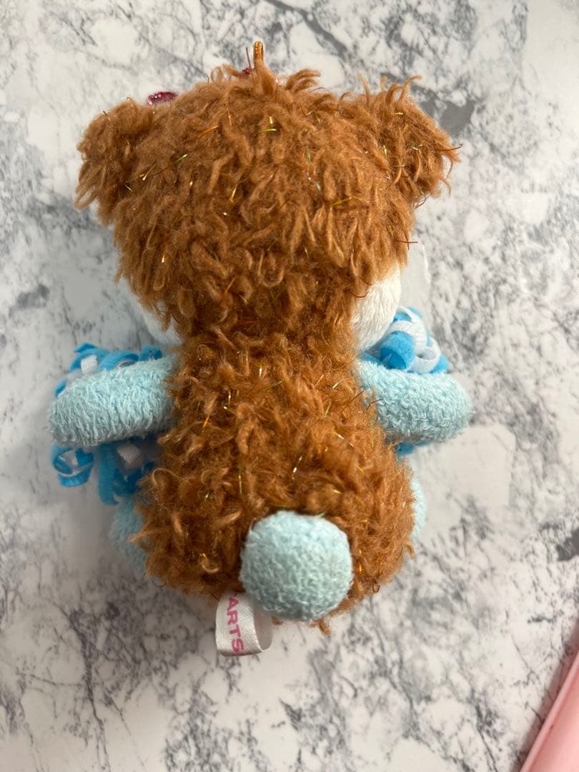 プリティーリズム マスコット ベアチ クマ - メルカリ