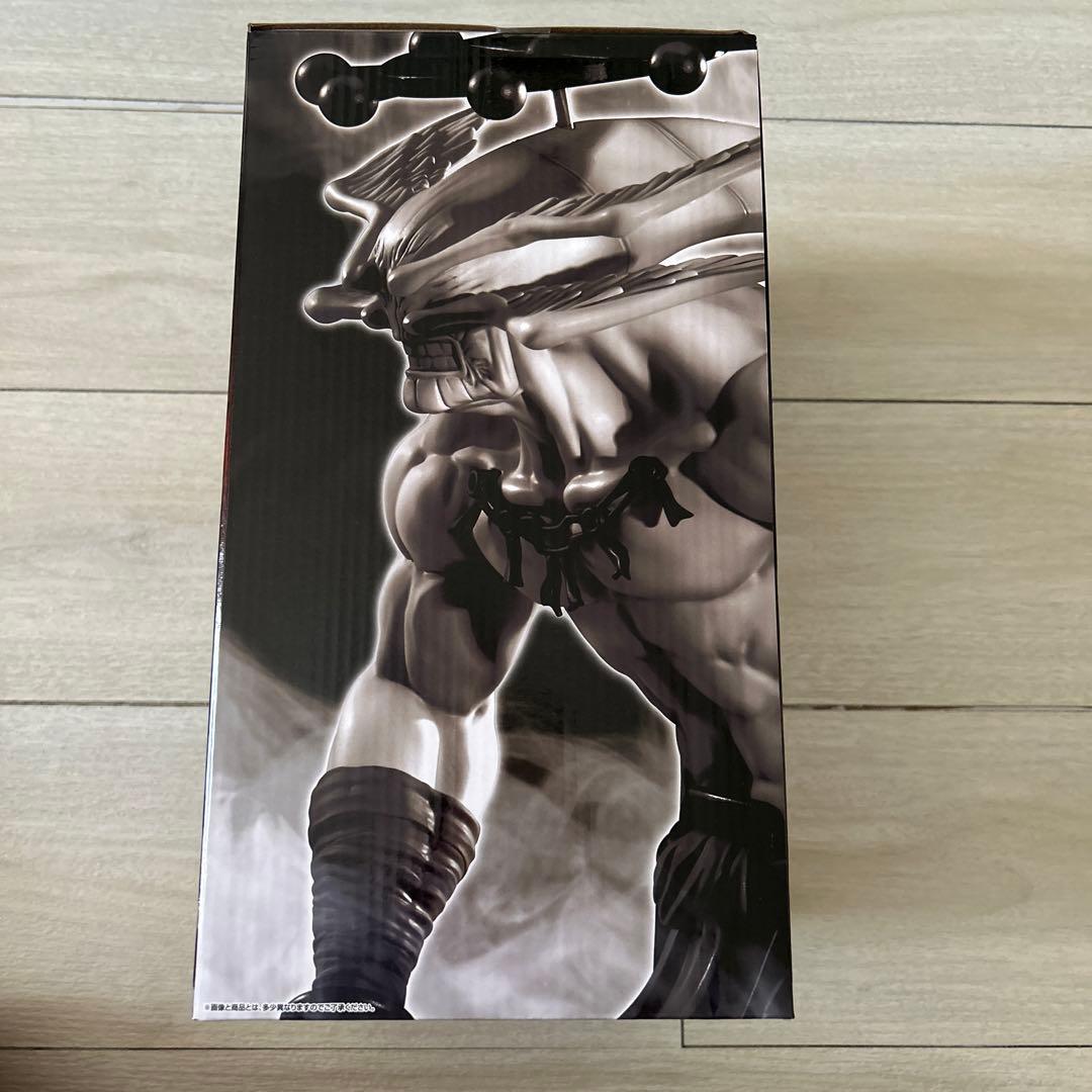 呪術廻戦 一番くじ 渋谷事変 ラストワン賞 摩虎羅 フィギュア - メルカリ