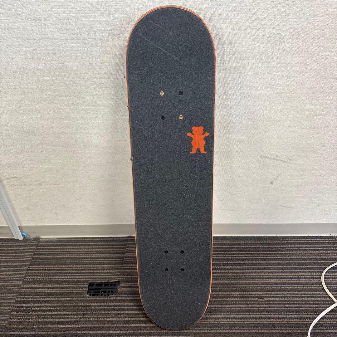 チョコレート　スケートボード　コンプリートセット