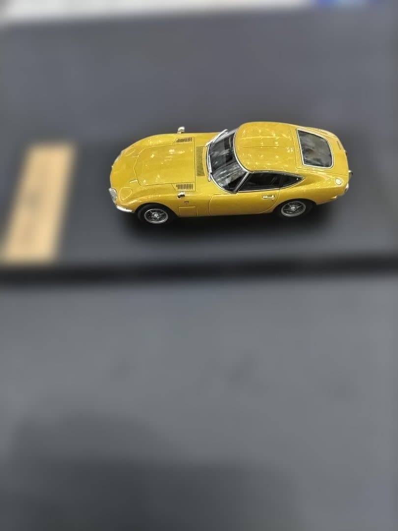 廃盤レア品、Toyota 2000GT (MF10) 1969 - メルカリ