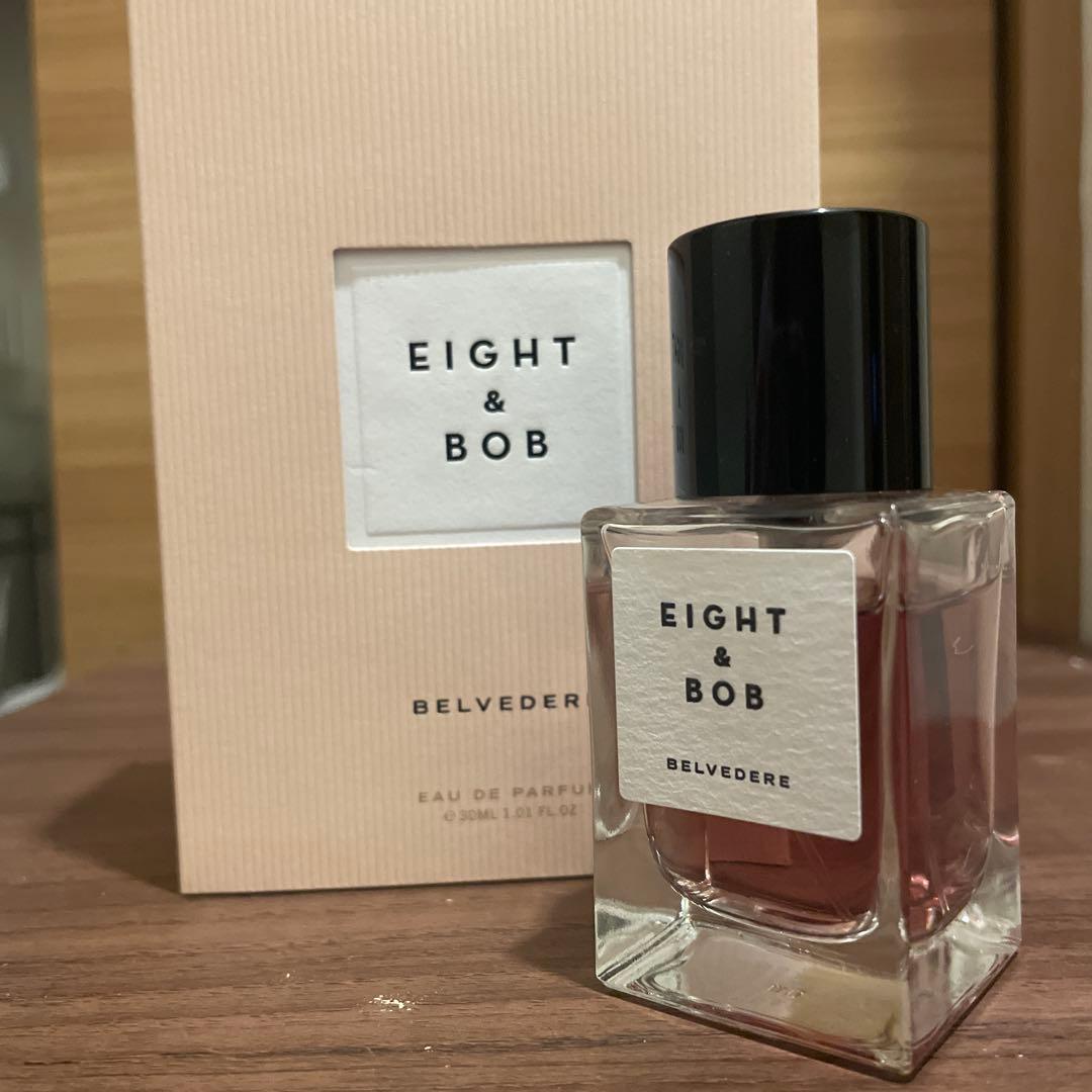 EIGHT & BOB ベルヴェデーレ30ml