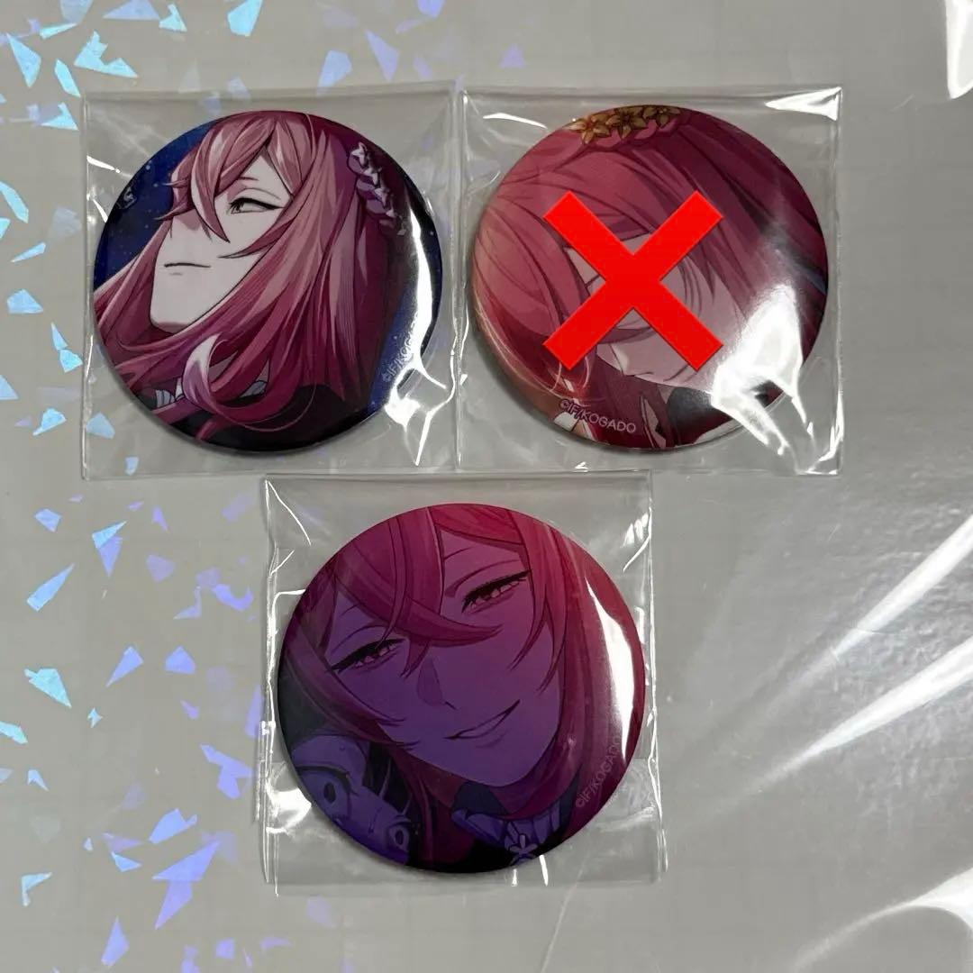 OVER REQUIEMZ オバレク ドロシー 缶バッジ 3点 - メルカリ