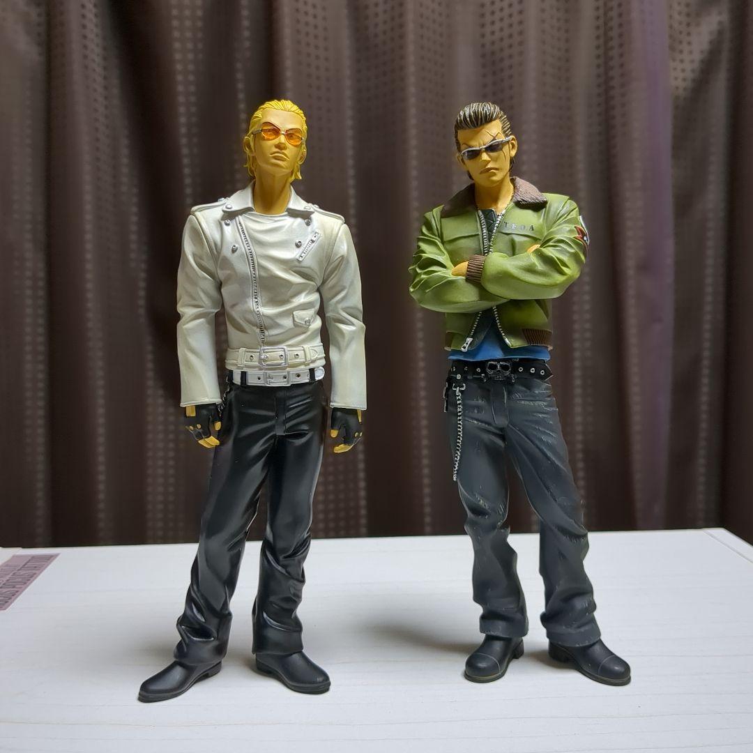 NB2様専用 クローズ フィギュア 8体セット - メルカリ