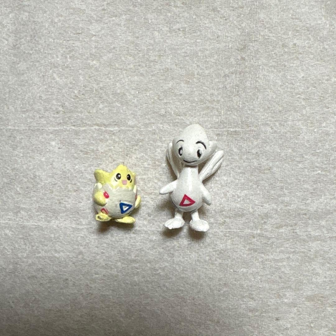 トゲピー トゲチック ミニミニフィギュアセット|mercariメルカリ官方