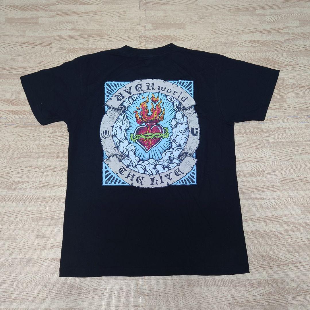 UVERworld ウーバーワールド Tシャツ Carpe Diem - メルカリ