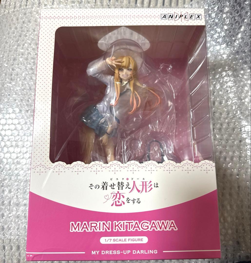 【未開封】喜多川海夢 アニプレックス 1/7 フィギュア ANIPLEX