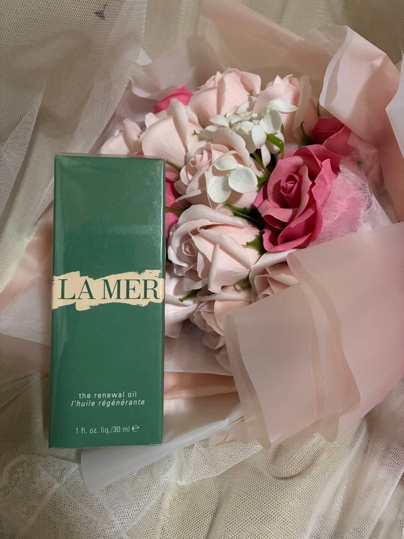 LA MER ザ・リニューアルオイル 30ml