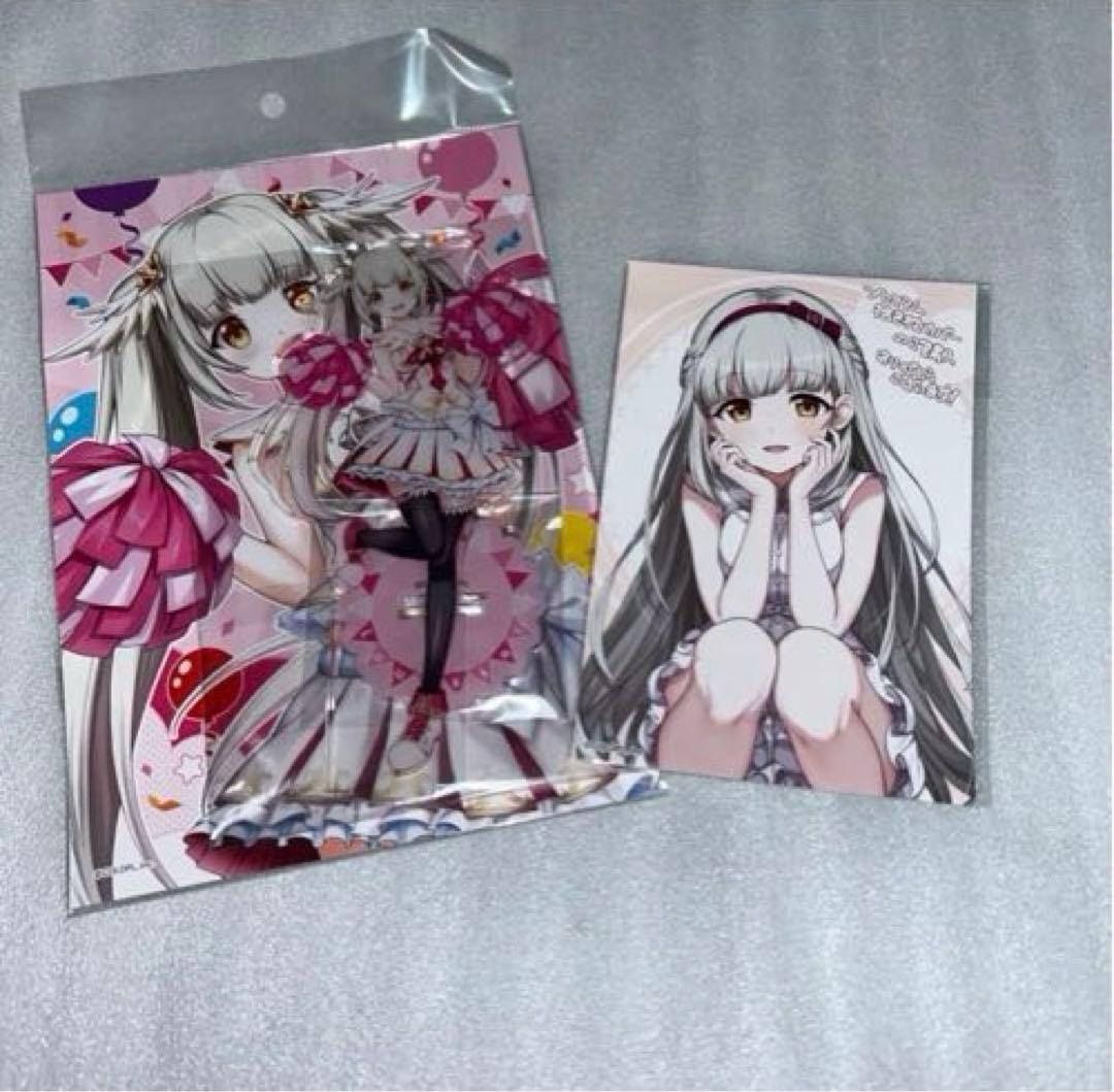 白猫プロジェクト ルウシェ グッズ まとめ売り N110396249