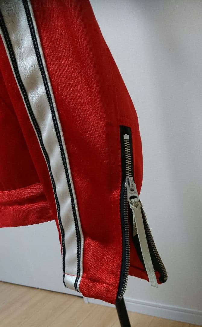 BUCO ブコ レーシングジャケット レッド赤 36WINNER JKT RED - メルカリ