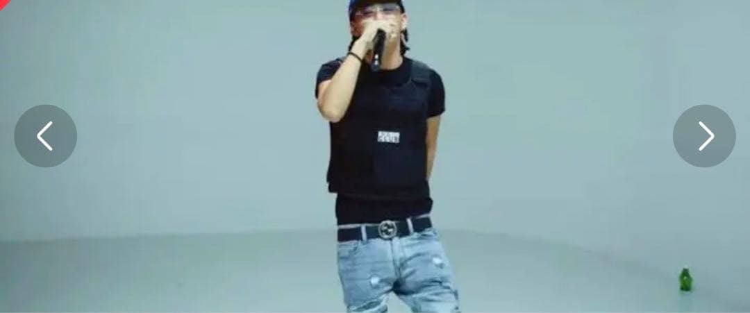 eyden着用 美品 PRO CLUB プロクラブ 防弾ベスト UKラッパー - メルカリ