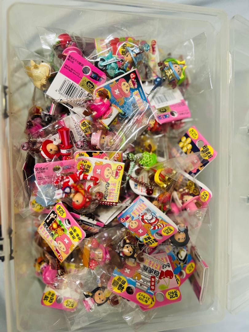 チョッパー ストラップ .根付け69種