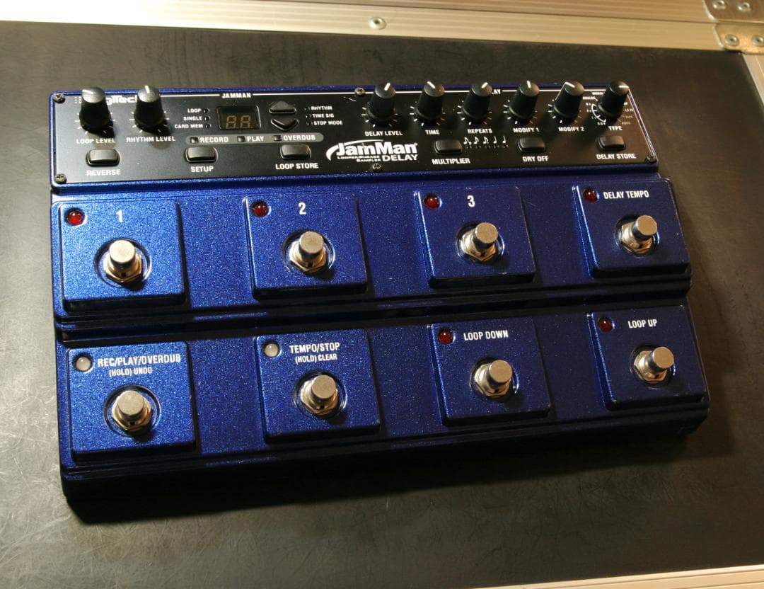 ★DigiTech JamMan Delay★Looper/ルーパー