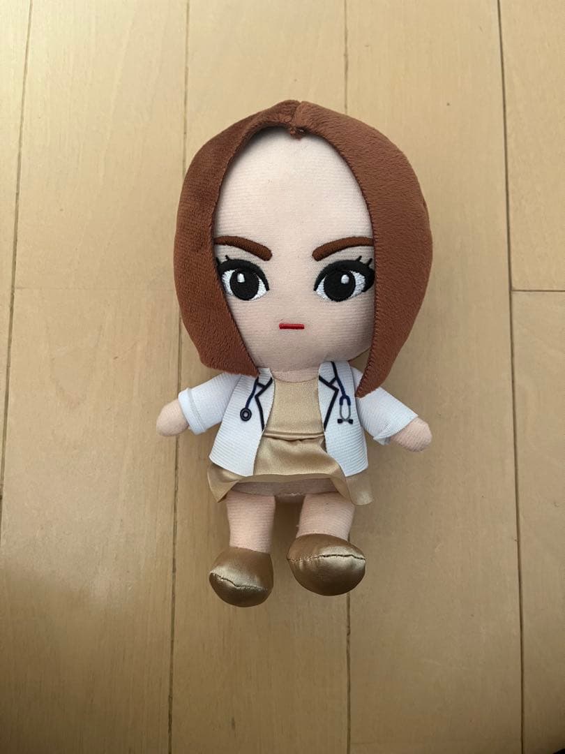 劇場版ドクターX 大門未知子 ぬいぐるみ m50730375312_1.jpg?1733441599