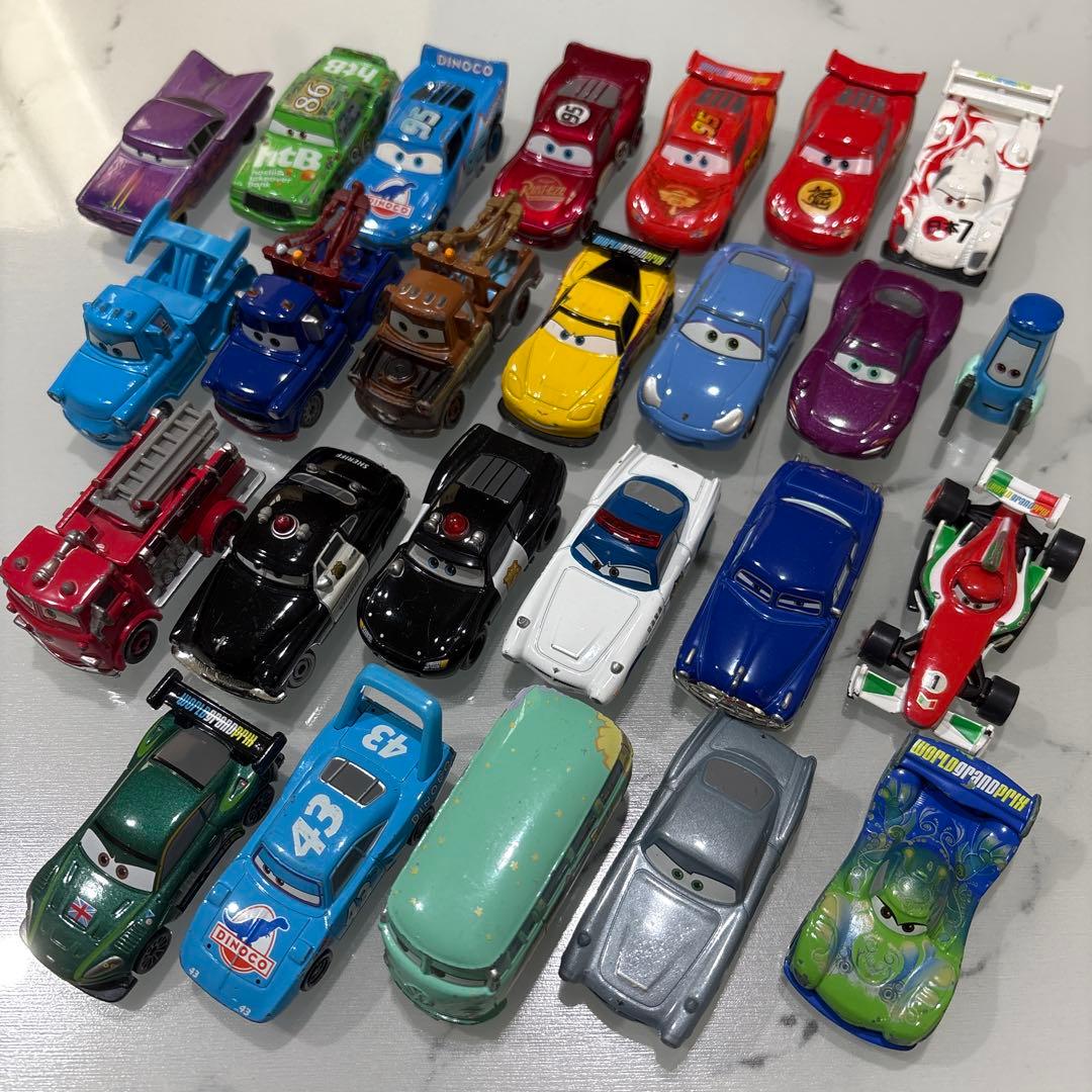 トミカカーズ　【25台セット】