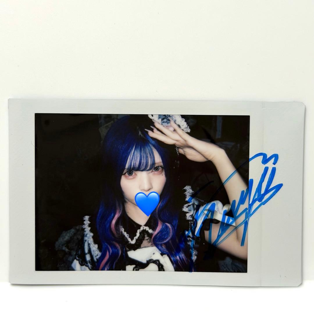 NANIMONO 柊真ミフユ 生誕チェキ② - メルカリ