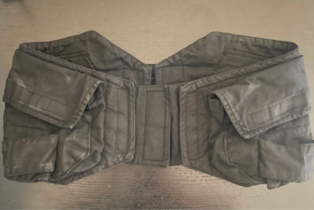 JULIUS ウエストバッグ