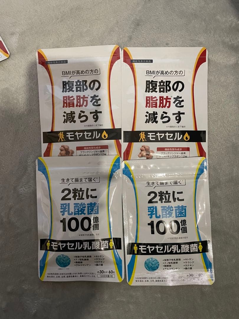 モヤセル乳酸菌