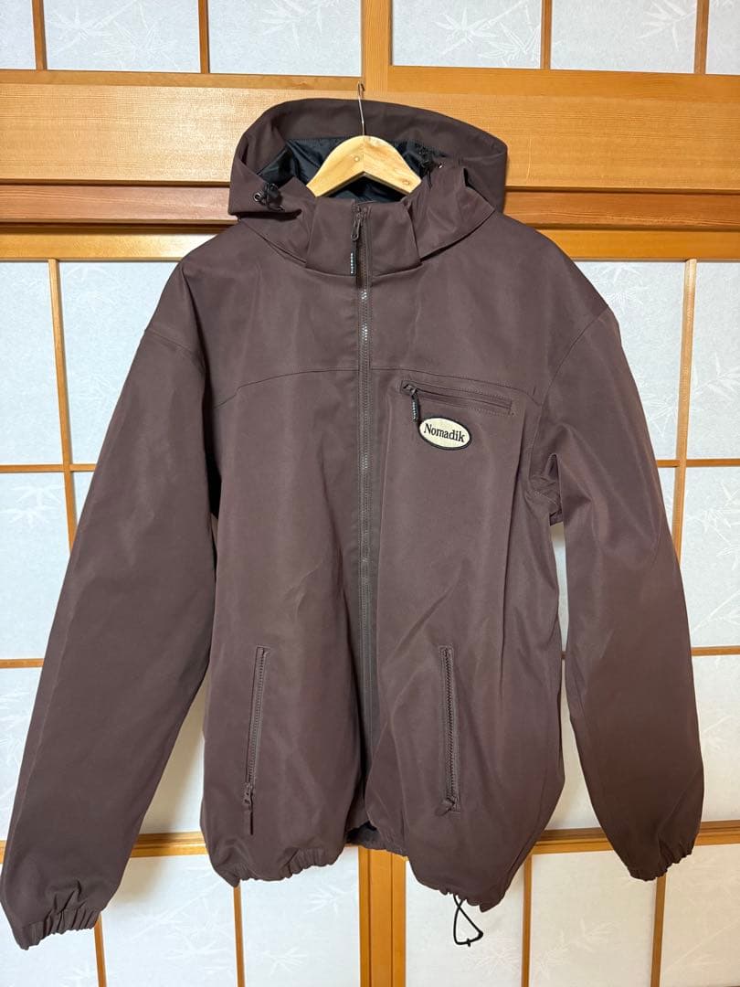 スノーボード 22/23 NOMADIK Grind jacket XL