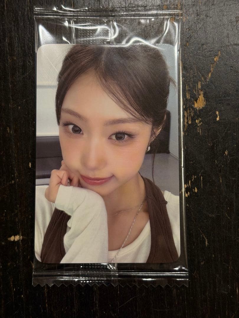 izna ktown4u 特典トレカ ジョンウン - メルカリ