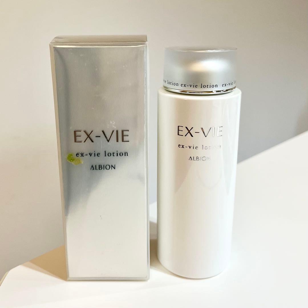 アルビオン　エクスヴィ　ローション　化粧水