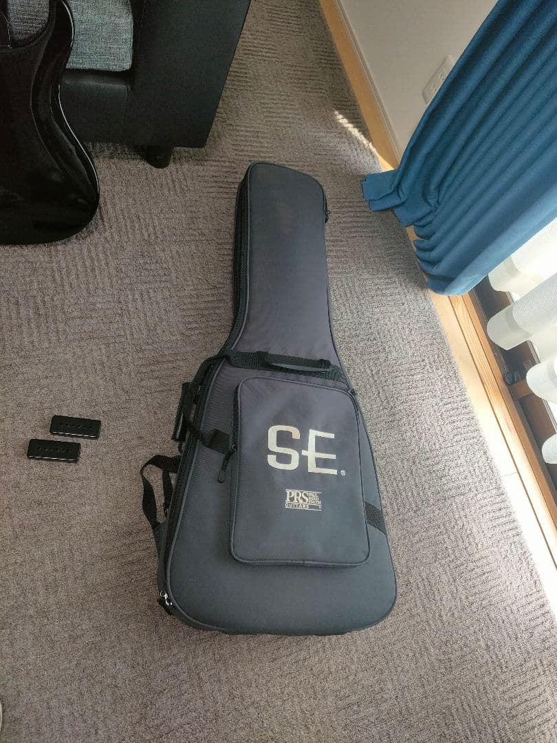 限界値下げ！PRS SE Soapbar II フレット90%以上！ メンテ済み - メルカリ