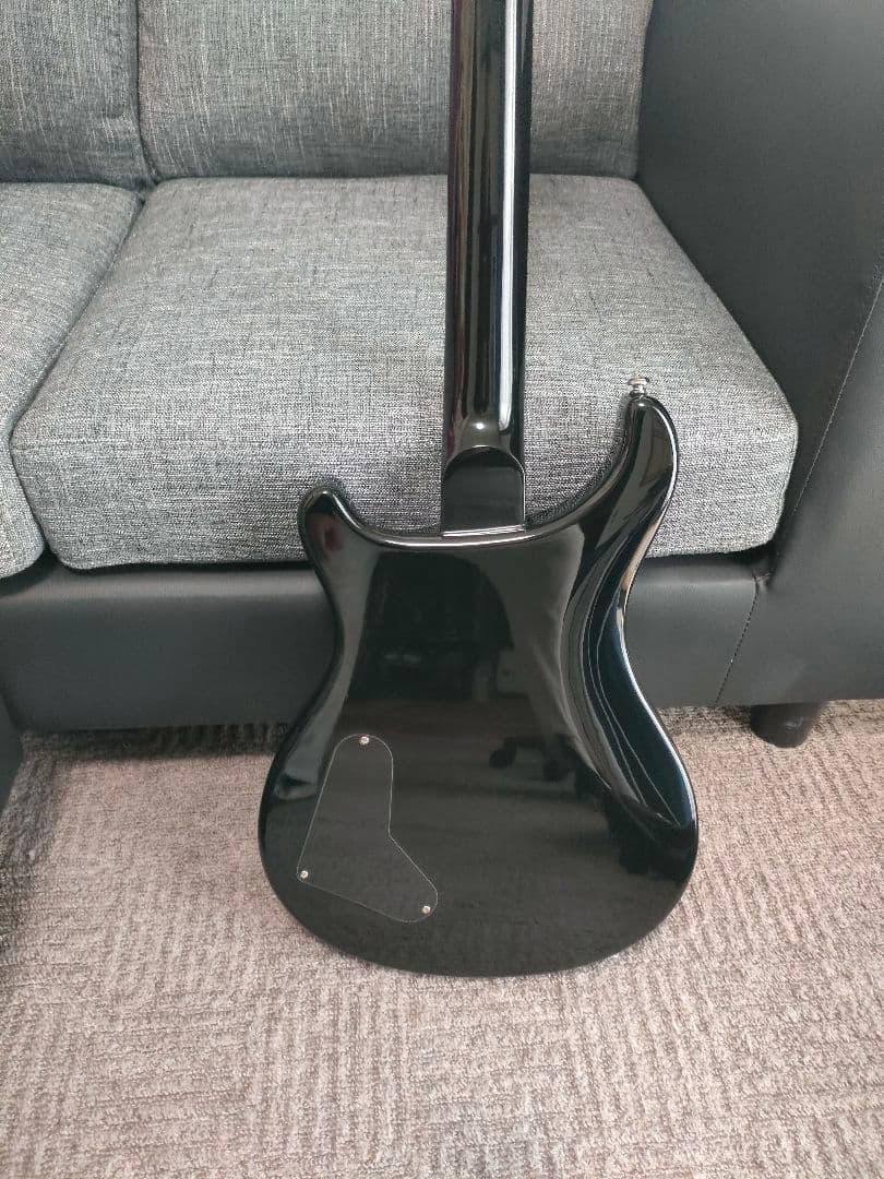 限界値下げ！PRS SE Soapbar II フレット90%以上！ メンテ済み - メルカリ