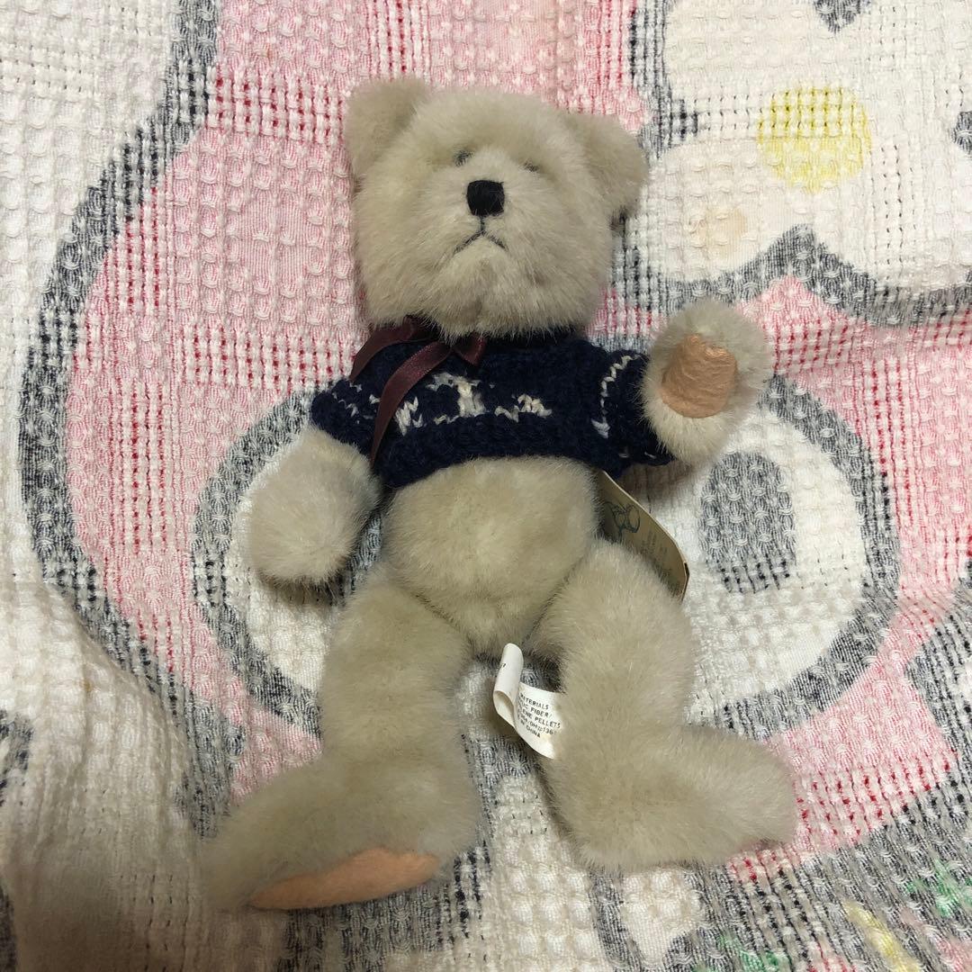 THE BOYDS BEAR テディベア　ぬいぐるみ　中古品