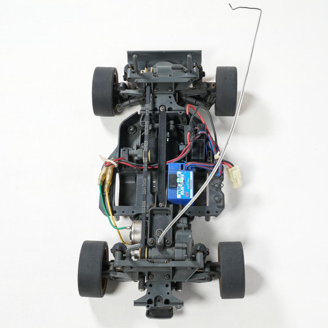 プロポセット】タミヤ RC ポルシェ911 GT1_TA03R-S - メルカリ