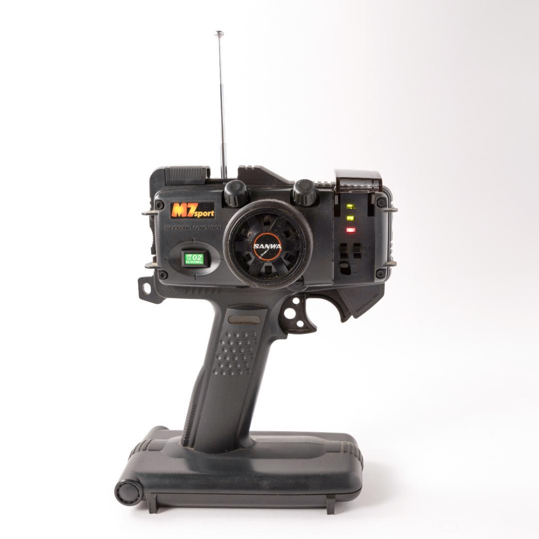 プロポセット】タミヤ RC ポルシェ911 GT1_TA03R-S - メルカリ