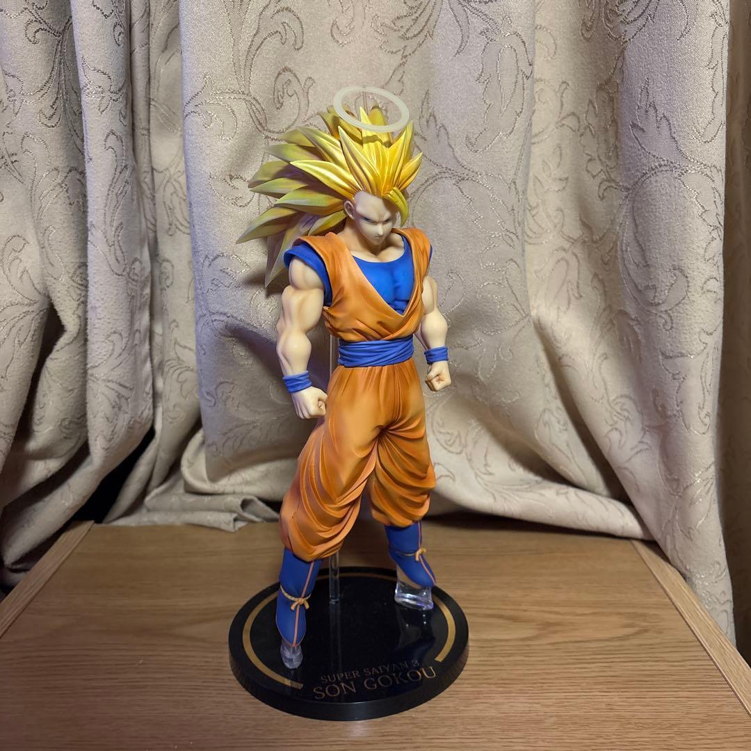 フィギュアーツZERO EXTREME スーパーサイヤ人3孫悟空（魂ウェブ限定）