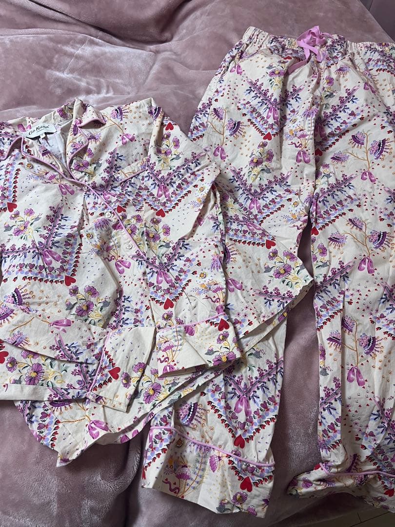cath kidston パジャマ　2着セット
