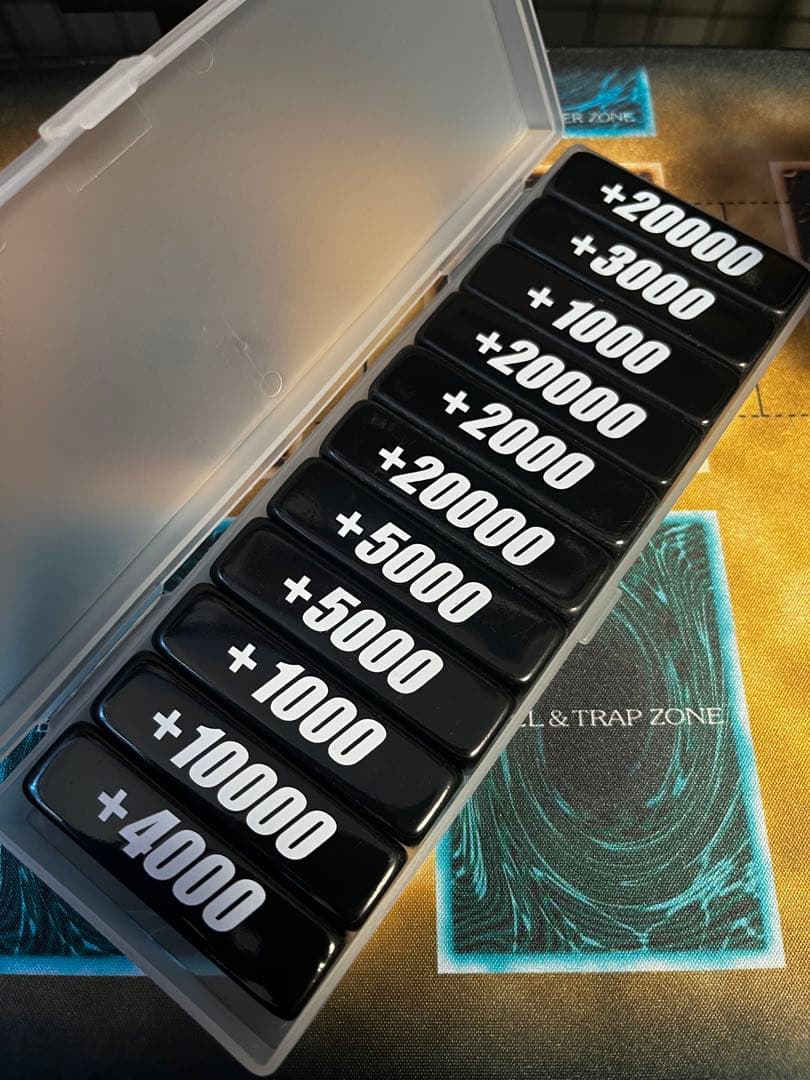 ヴァンガード パワーカウンター 6セット計12個 ケース付き - メルカリ