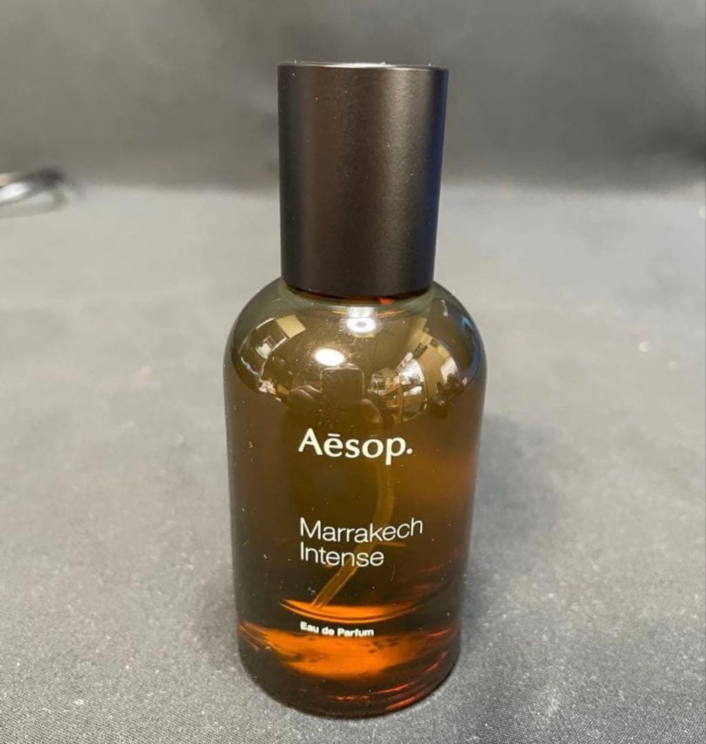Aesop イソップ マラケッシュ インテンス オードパルファム