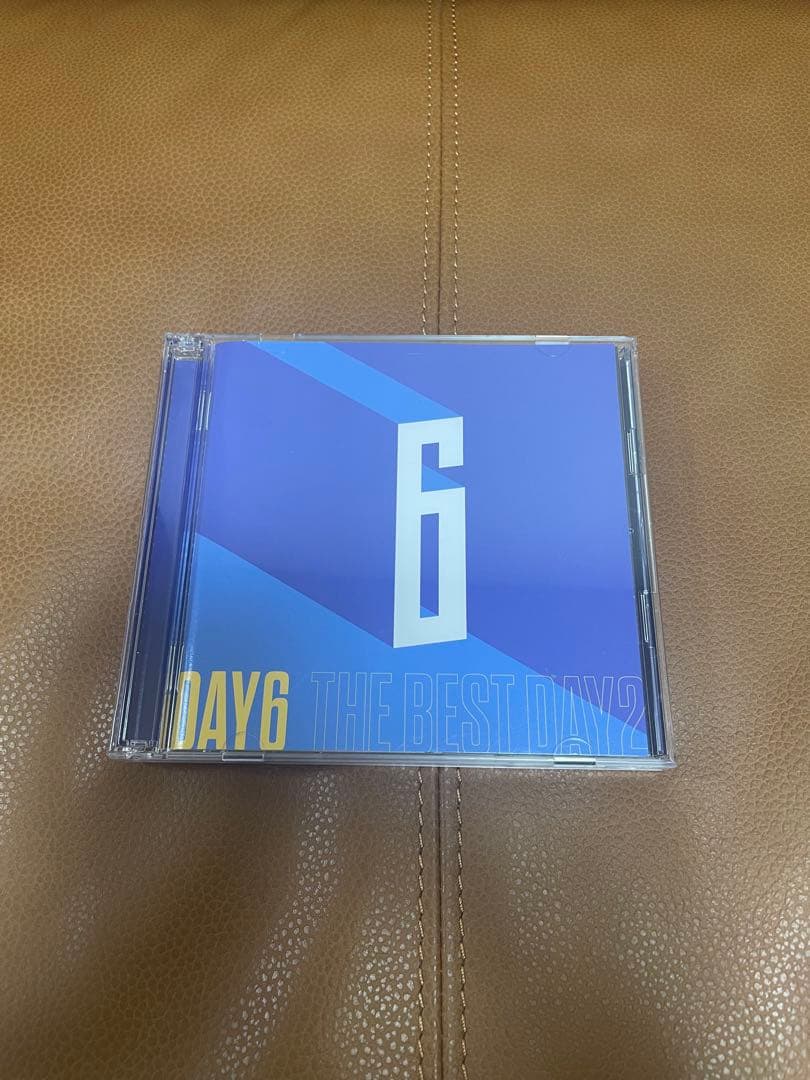 DAY6 thebesgday2 dvdつき
